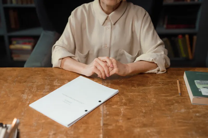 The Draft That Wouldn't Die: On Staying With Difficult Work