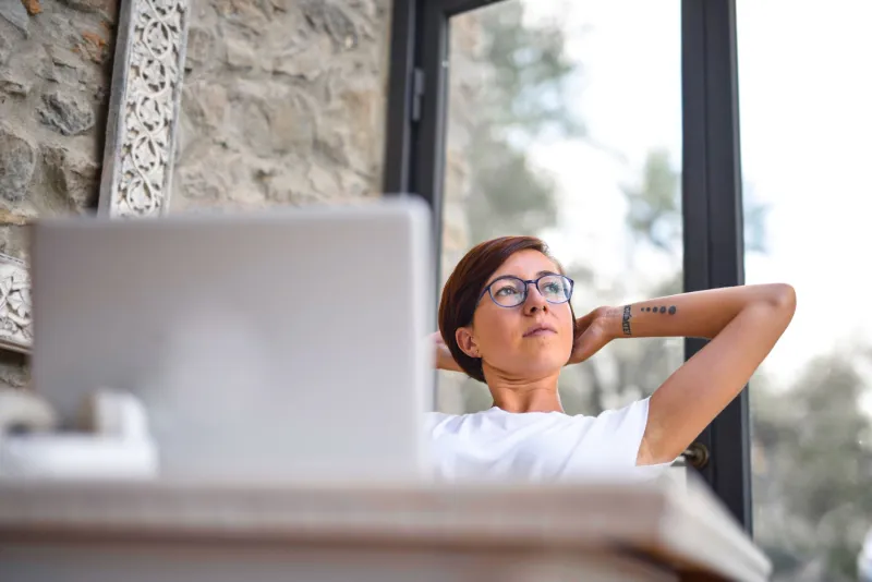 The Necessary Blindness: On Stepping Away from Your Own Manuscript