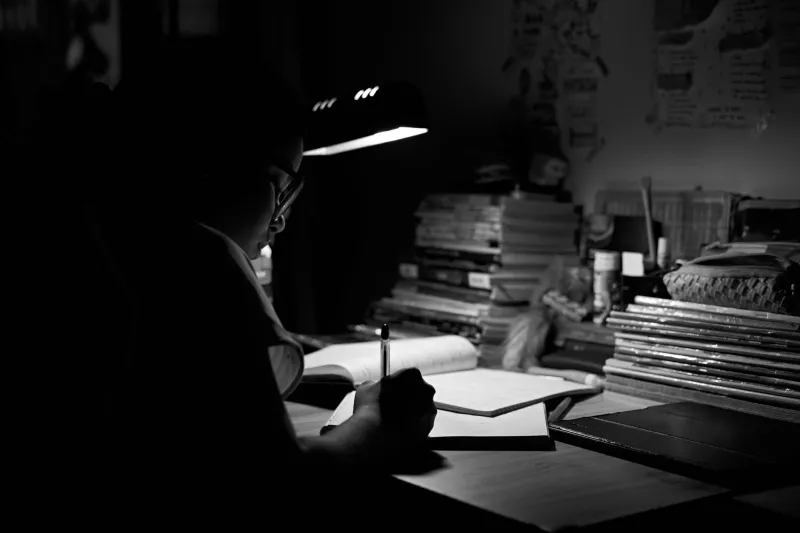 The Sentence That Holds You Hostage: Perfectionism, Obsession, and the Art of Knowing When to Release