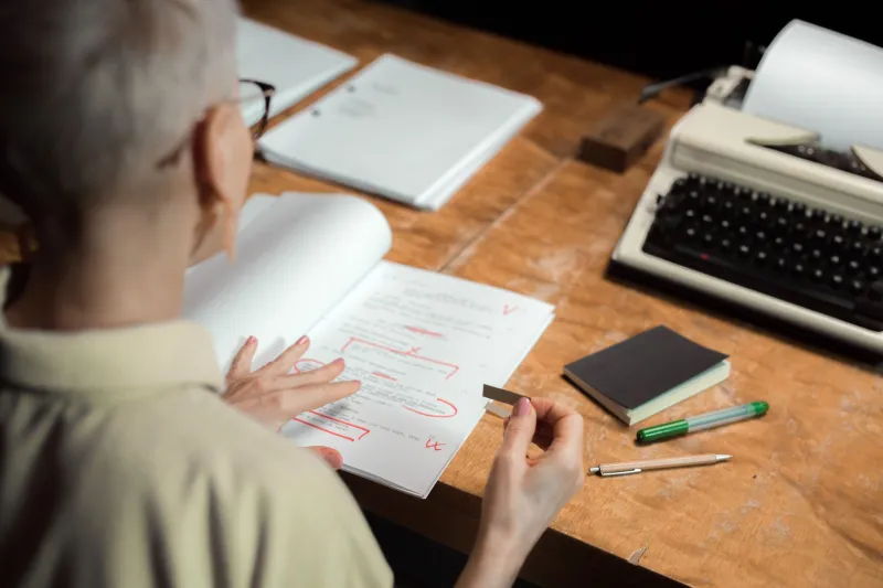 The Unfinished Page: How Urgency Culture Is Eroding the Art of Revision