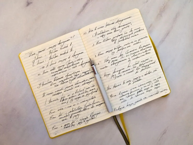 Writing With Weight: Crafting Words That Outlast the Scroll